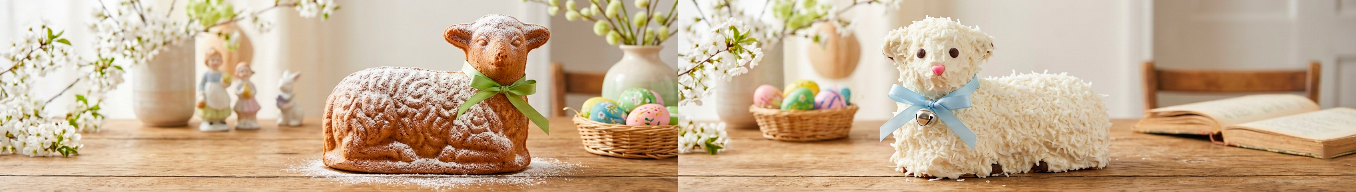 Forma na velikonočního beránka Nordic Ware